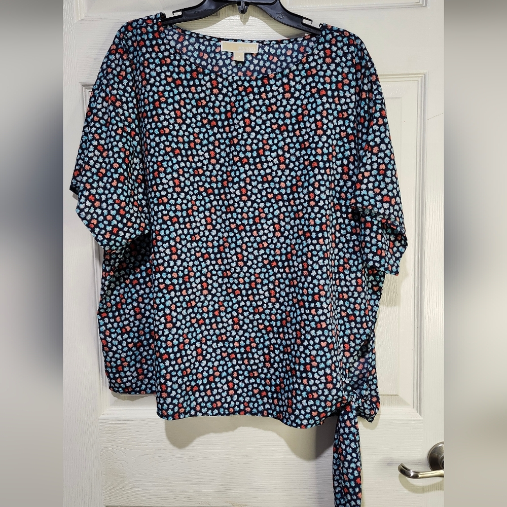 Michael Kors Women's Top Size 1X